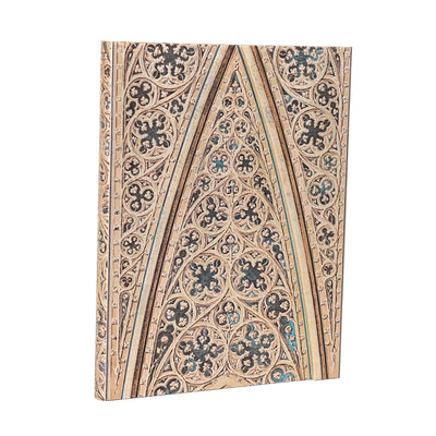 Paperblanks Vault of Milan Cathedral Ultra 7 x 9 Inch Address and Password Book