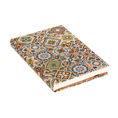 Paperblanks Porto Portugues Tiles Mini 3.75 x 5.5 Inch Address Password Book