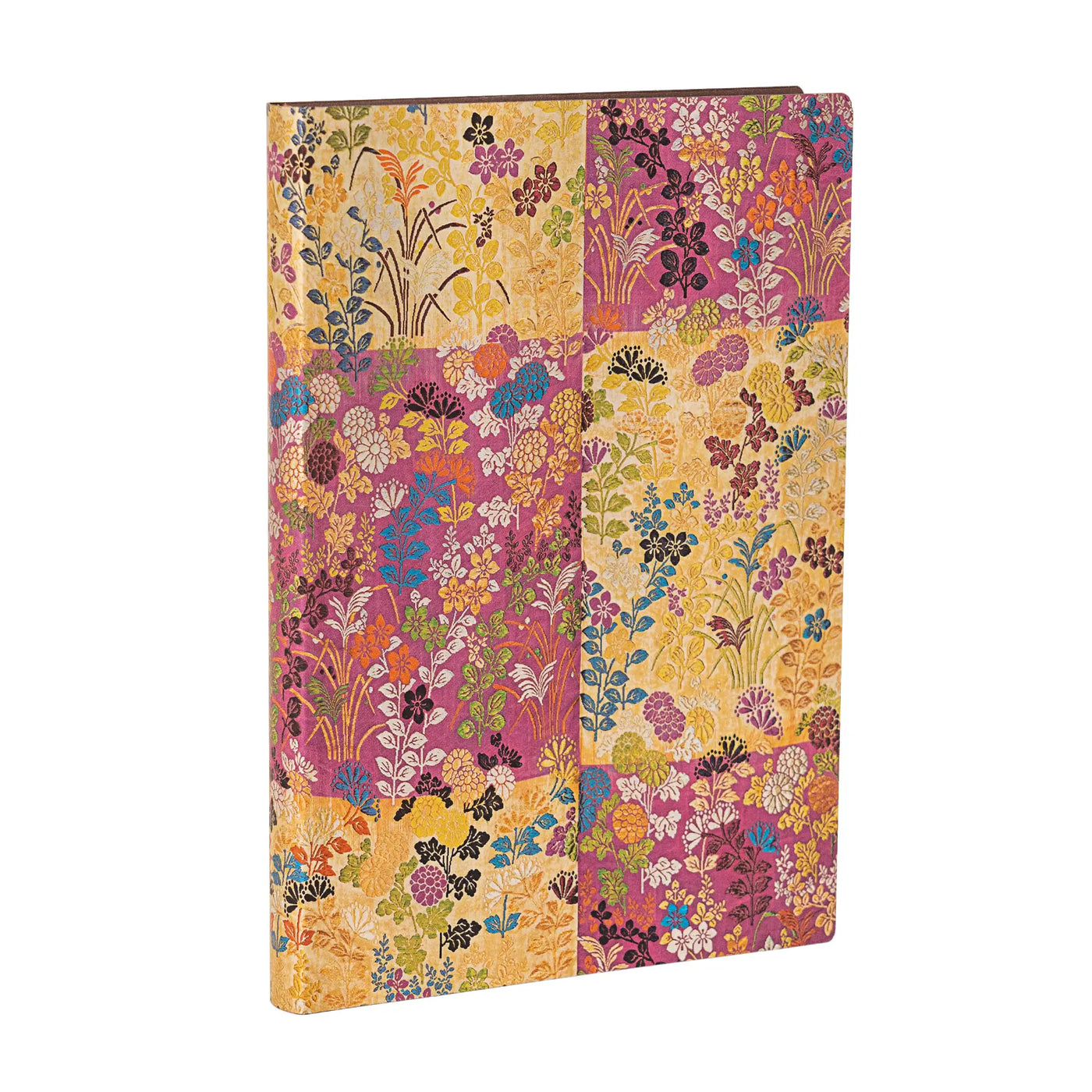 Paperblanks Flexis Kara-Ori Pink Midi 5 x 7 Inch Journal