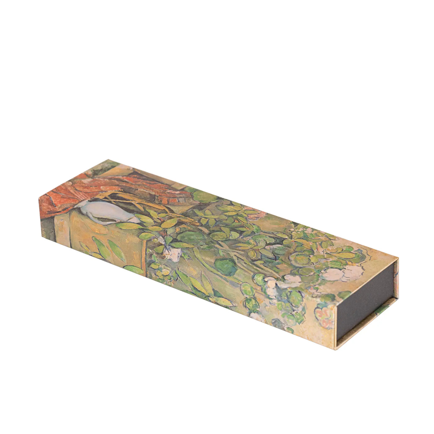Paperblanks Cezanne's Terracotta Pots and Flowers Pencil Case