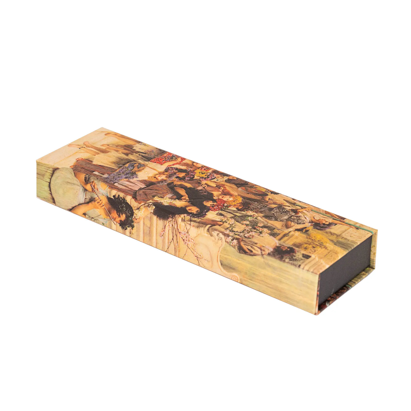 Paperblanks The J. Paul Getty Collection, Spring Lawrence Alma-Tadema Pencil Case