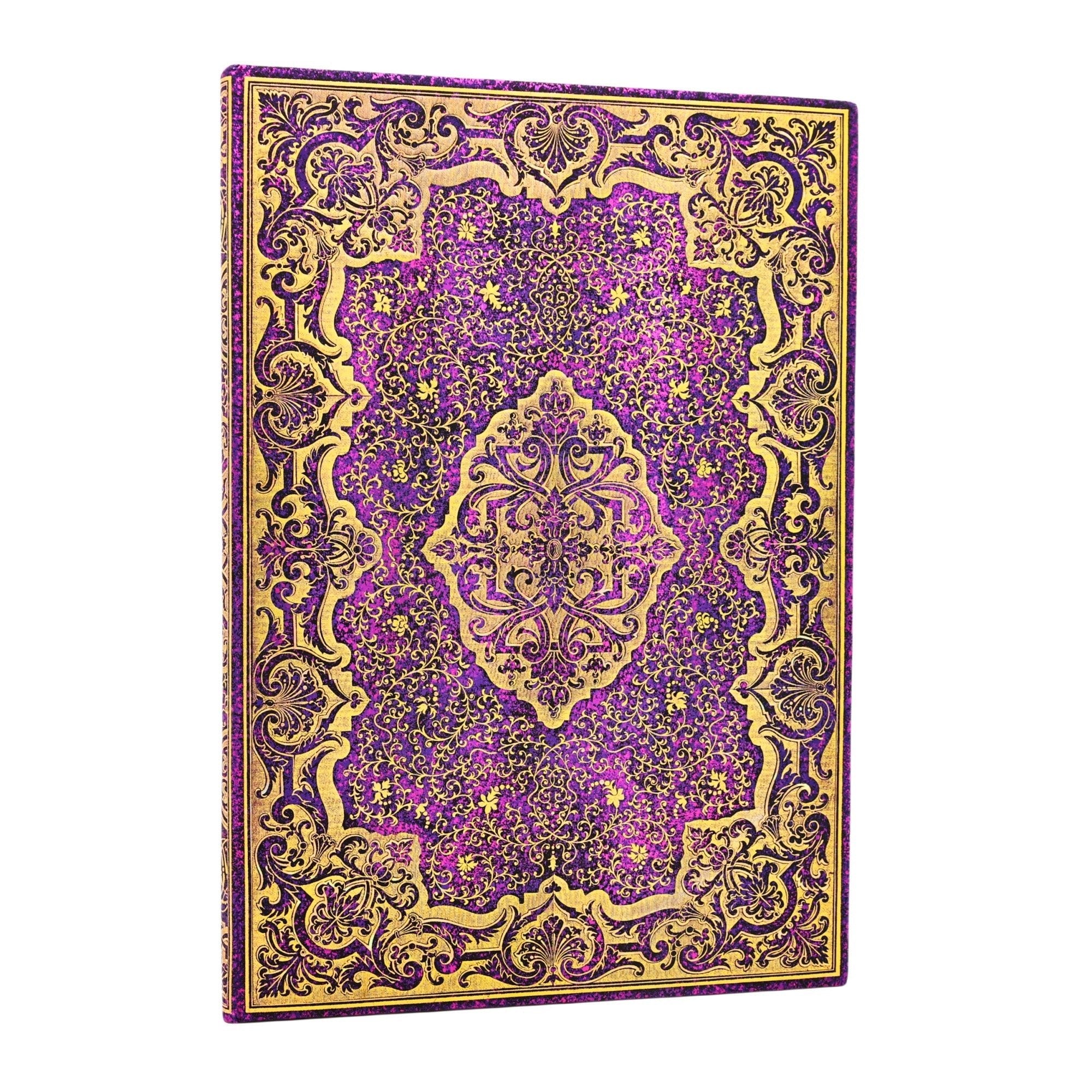 Paperblanks Picaresque Letter-size Grande Hardcover Notebook ...