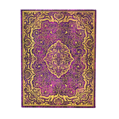 Paperblanks Picaresque Ultra 7x9 Inch Hardcover Notebook