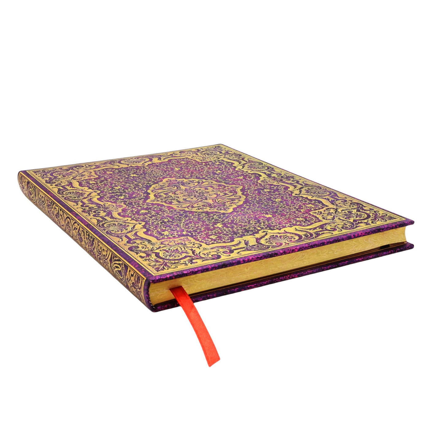 Paperblanks Picaresque Ultra 7x9 Inch Hardcover Notebook