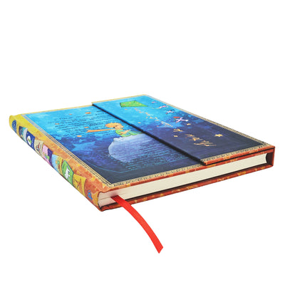 Paperblanks Saint-Exupéry, The Little Prince Ultra 7x9 Inch Notebook