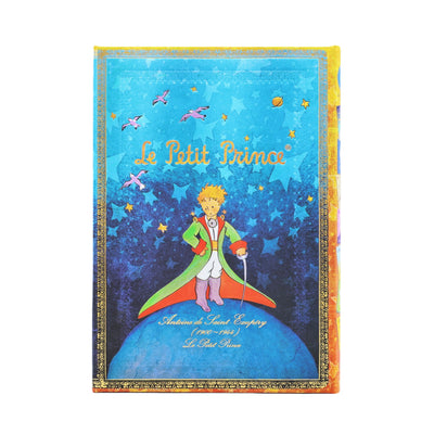 Paperblanks Saint-Exupéry, The Little Prince Midi 5x7 Inch Notebook