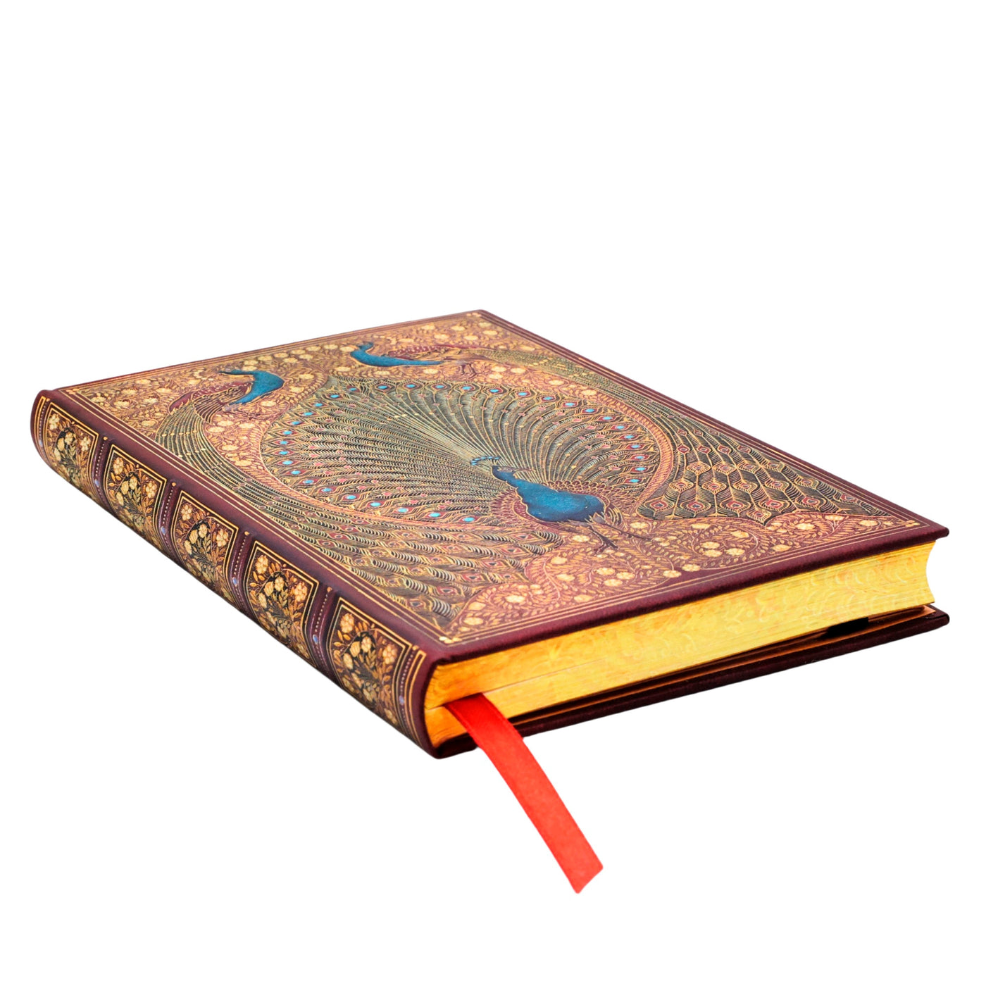 Paperblanks Hafiz's Peacocks 3.5 x 5.5 Mini Notebook