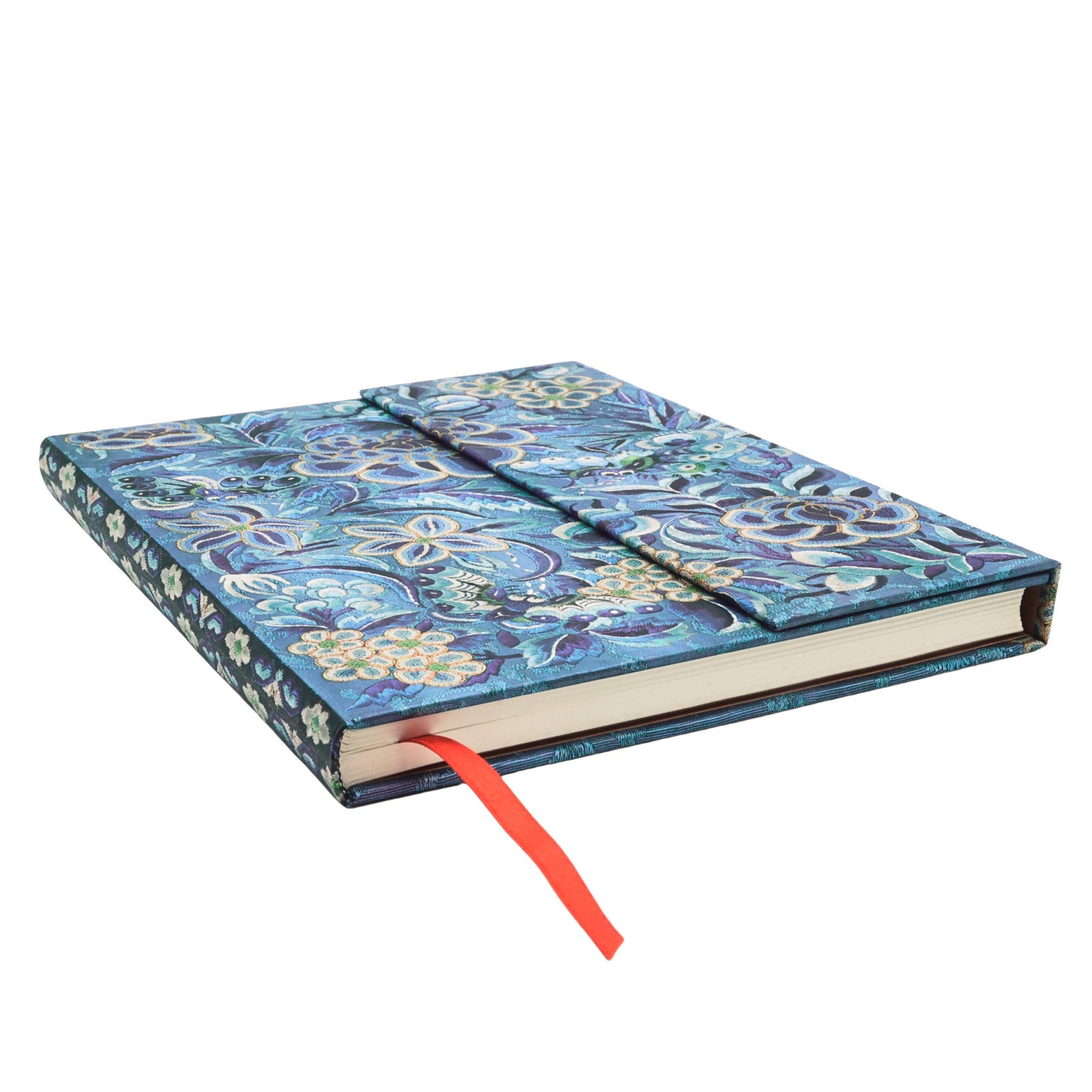 Paperblanks Blue Willow Ultra Notebook Hanfu-Inspired Design ...