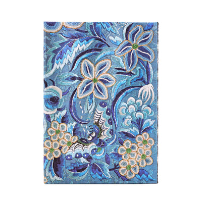 Paperblanks Blue Willow Midi 5x7 Inch Notebook