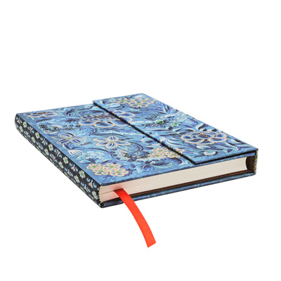 Paperblanks Blue Willow Midi 5x7 Inch Notebook