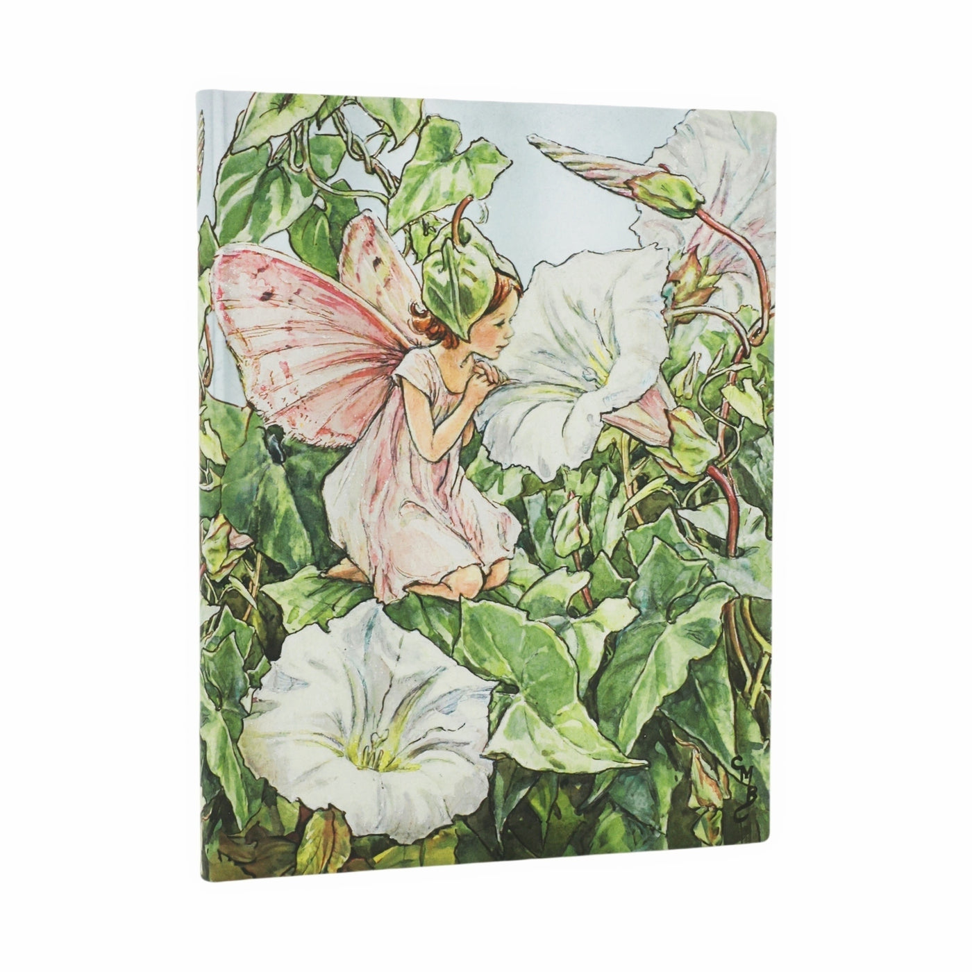 Paperblanks Flexis Bindweed Fairy Notebook – Full-Size 7 x 9 Inch