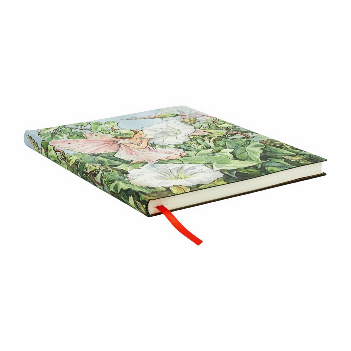 Paperblanks Flexis Bindweed Fairy Notebook – Full-Size 7 x 9 Inch