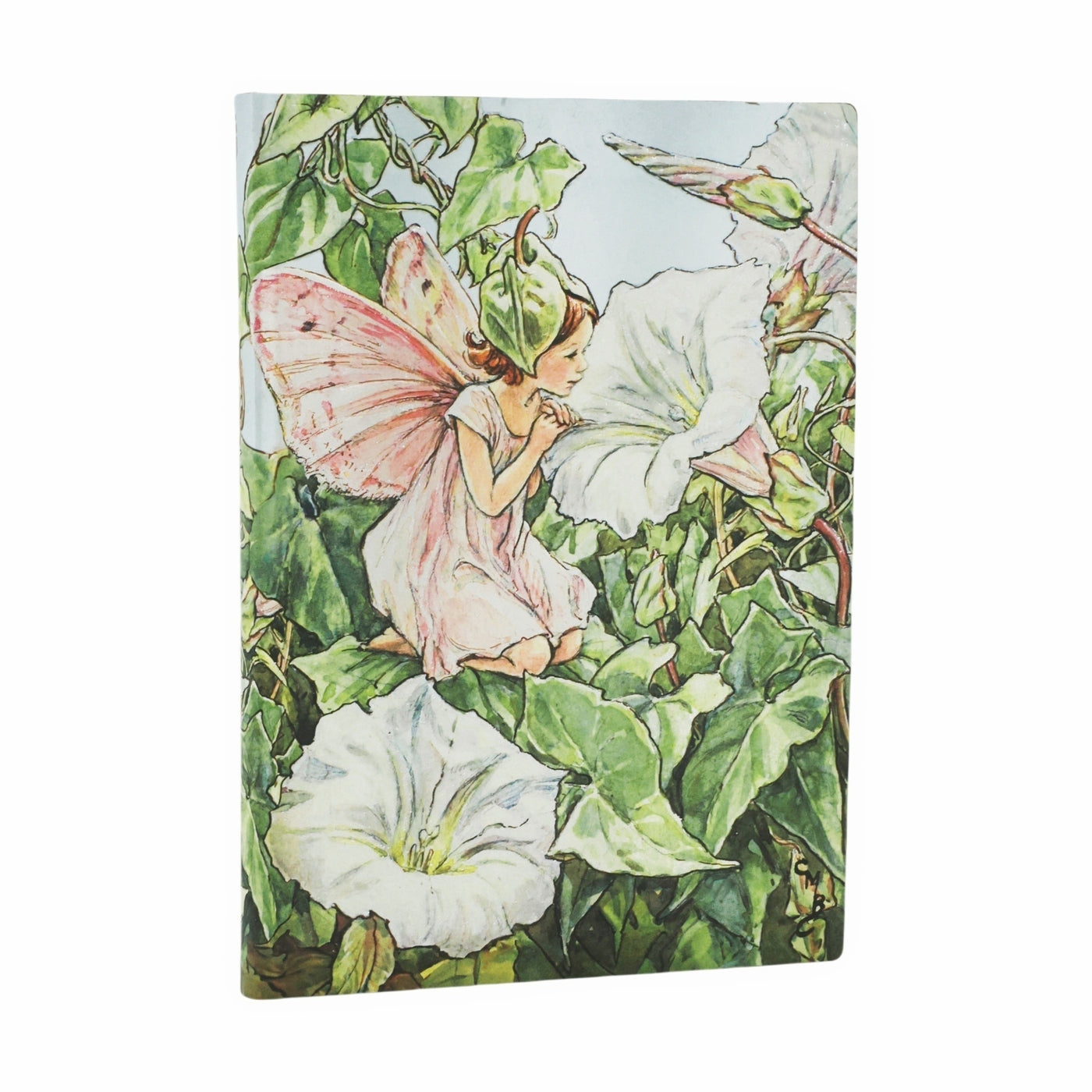 Paperblanks Cicely Mary Barker Bindweed Fairy Softcover Flexis Notebook