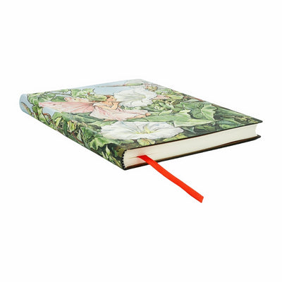 Paperblanks Cicely Mary Barker Bindweed Fairy Softcover Flexis Notebook
