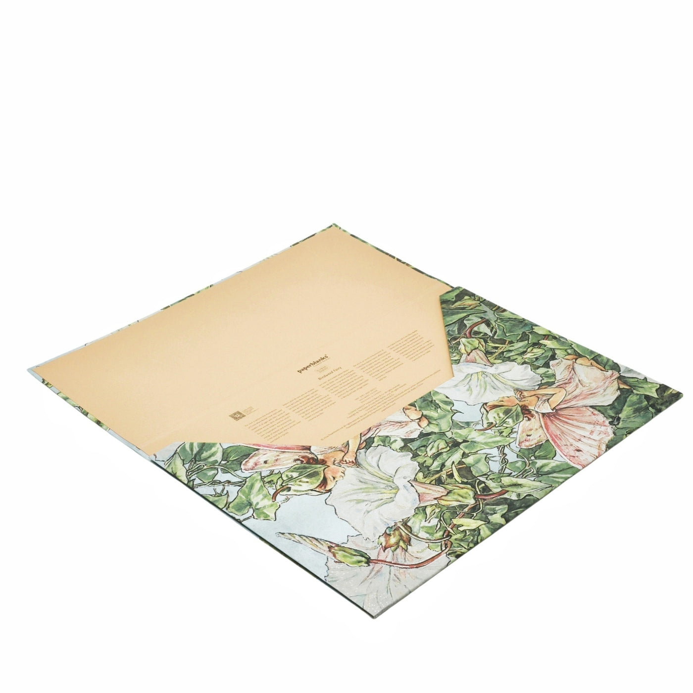 Paperblanks Cicely Mary Barker Document Folder – Bindweed Fairy Design