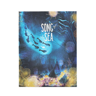 Paperblanks Song of the Sea Ultra 7x9 Inch Notebook
