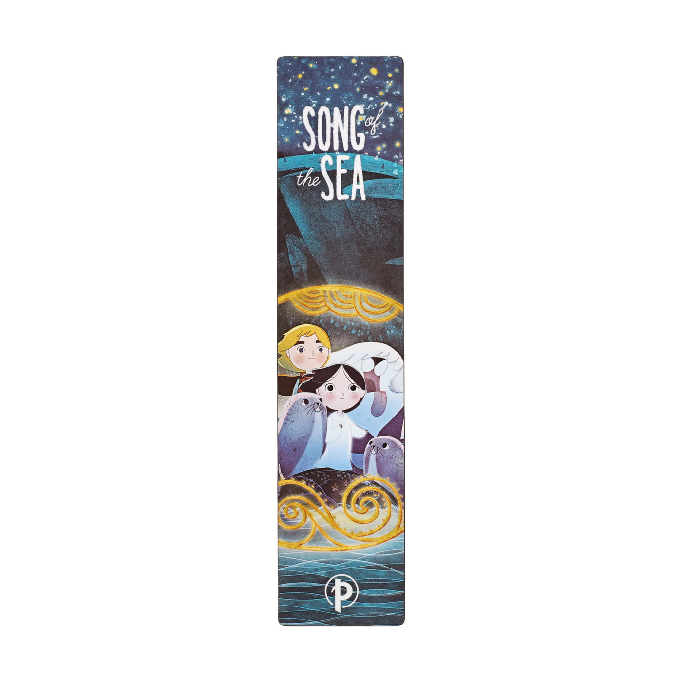 Paperblanks Bookmark Song of the Sea - Irish Folklore Trilogy