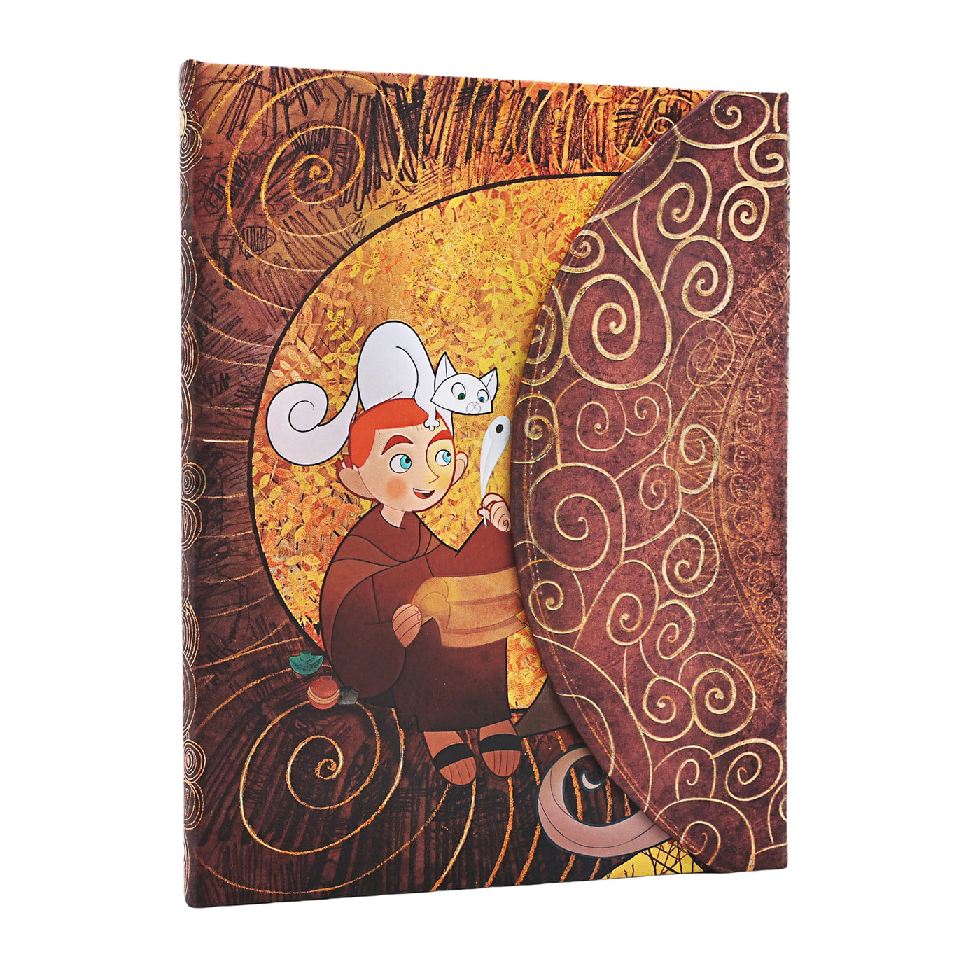 Paperblanks The Secret of Kells Ultra 7x9 Inch Hardcover Notebook