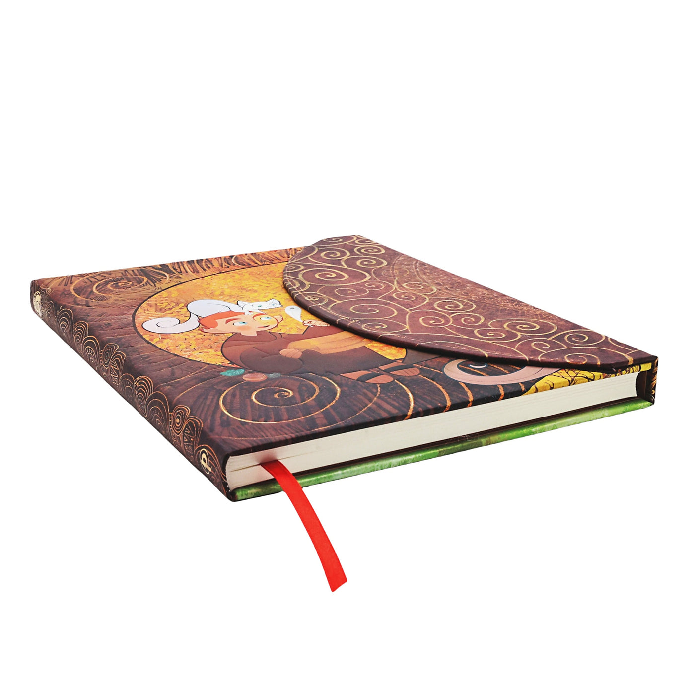 Paperblanks The Secret of Kells Ultra 7x9 Inch Hardcover Notebook