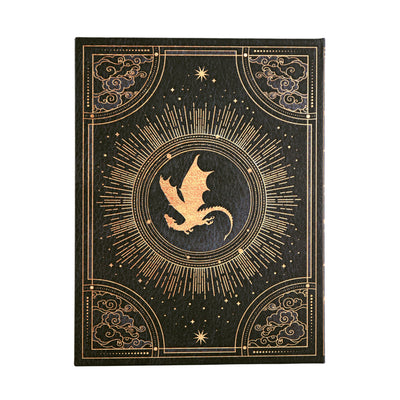 Paperblanks Shadows of Navarre Fourth Wing Midi 5x7 Inch Notebook