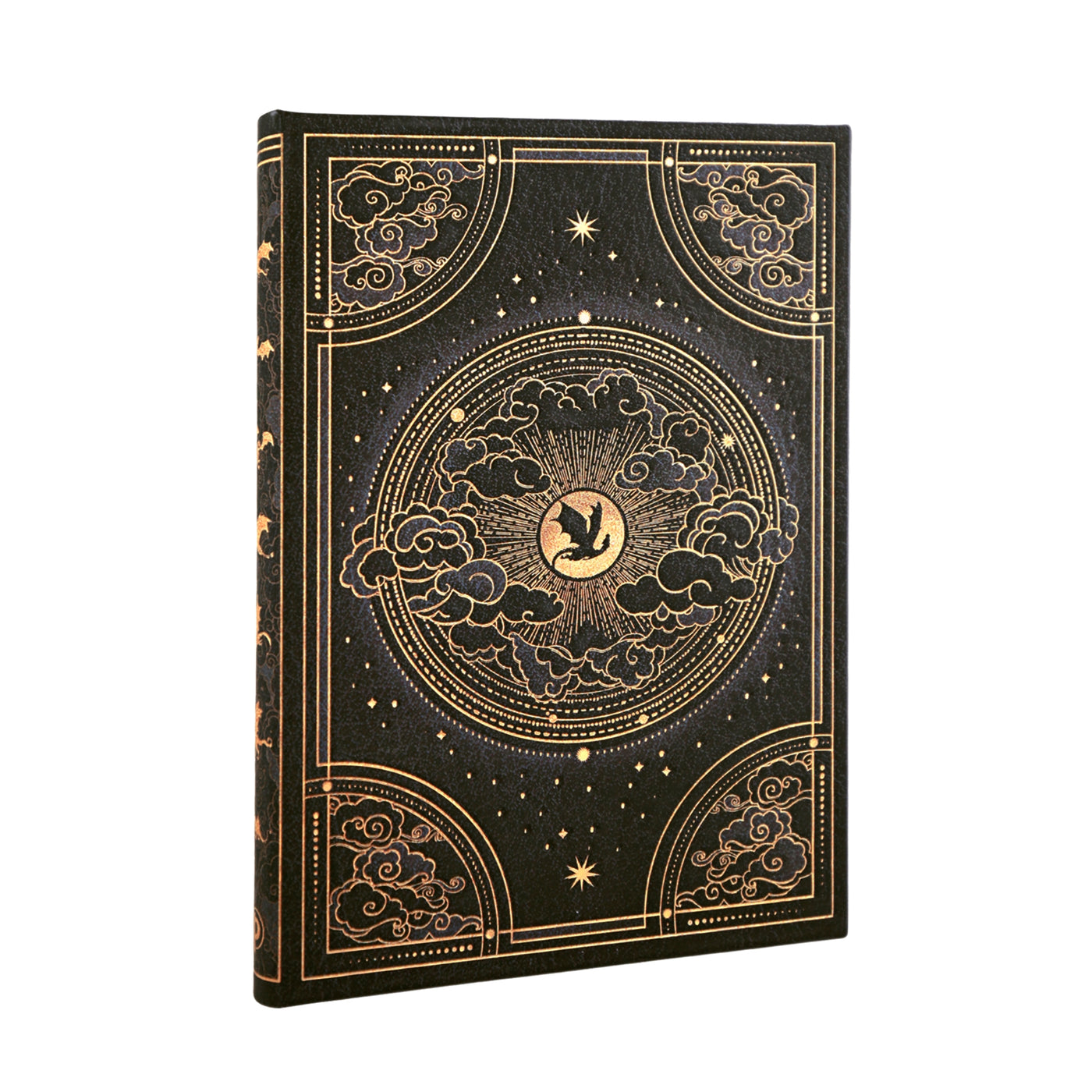 Paperblanks Shadows of Navarre Fourth Wing Midi 5x7 Inch Notebook