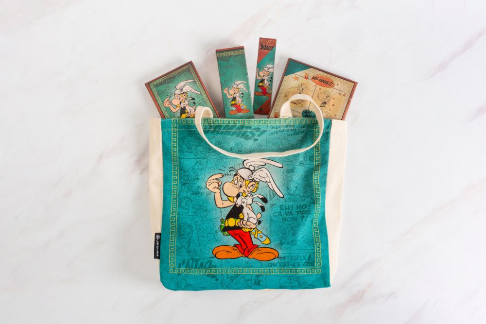 Paperblanks Asterix the Gaul Canvas Bag