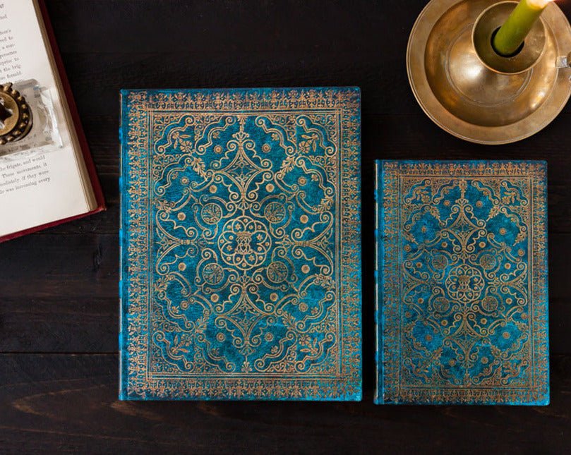 Paperblanks Azure 5 x 7 Inch Midi Journal