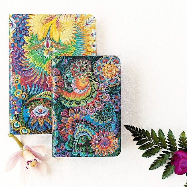 Olena's Garden, Dayspring Mini  3.75 x 5.5 Journal