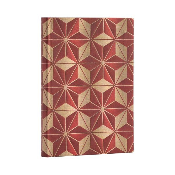 Paperblanks Flexis Hishi Midi 5 x 7 Inch Lined Journal