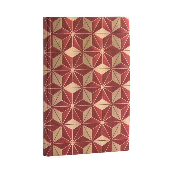 Paperblanks Flexis Hishi Maxi 5.5 x 8.25 Inch Bullet Journal