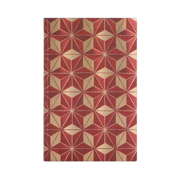 Paperblanks Flexis Hishi Maxi 5.5 x 8.25 Inch Bullet Journal