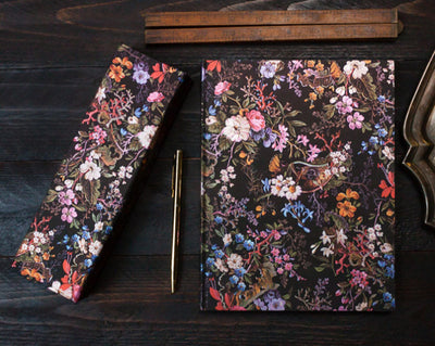Paperblanks Floralia Pencil Case