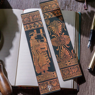 Paperblanks Gathering Of The Deities Bookmark - J. Paul Getty Museum Collection