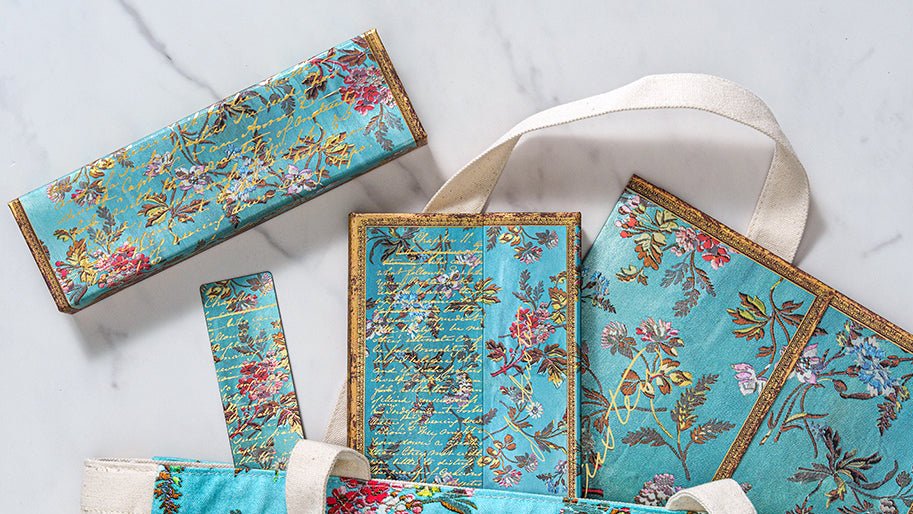 Paperblanks Jane Austen Persuasion Pencil Case