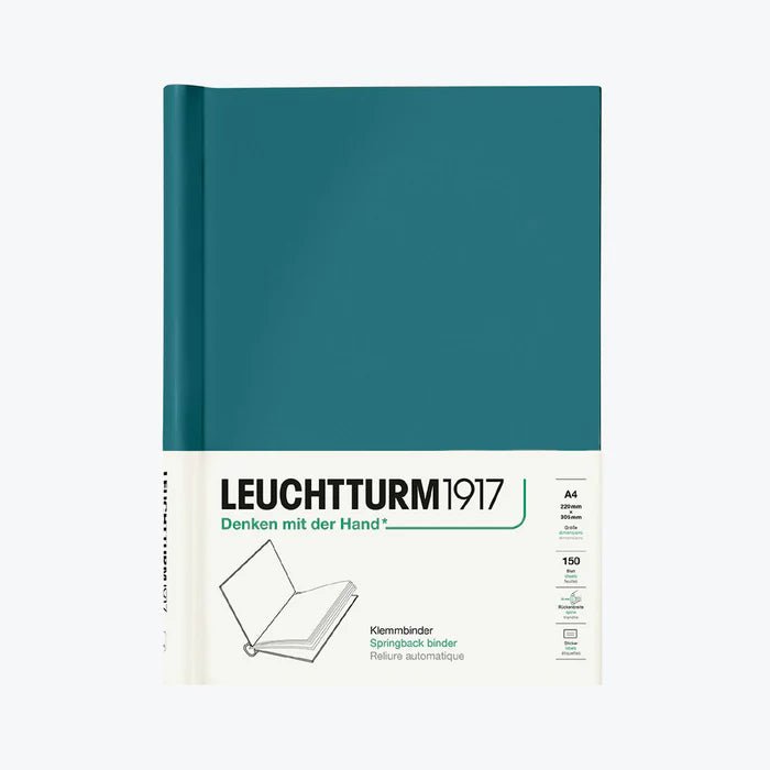 Leuchtturm PEKA A4 Springback Binder