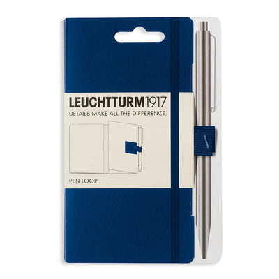 Leuchtturm Pen Loop for your favorite notebook