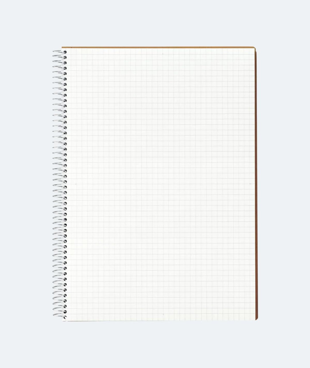 Maruman Mnemosyne Spiral Notebook N246 & N246ES - B5 Squared 5 MM