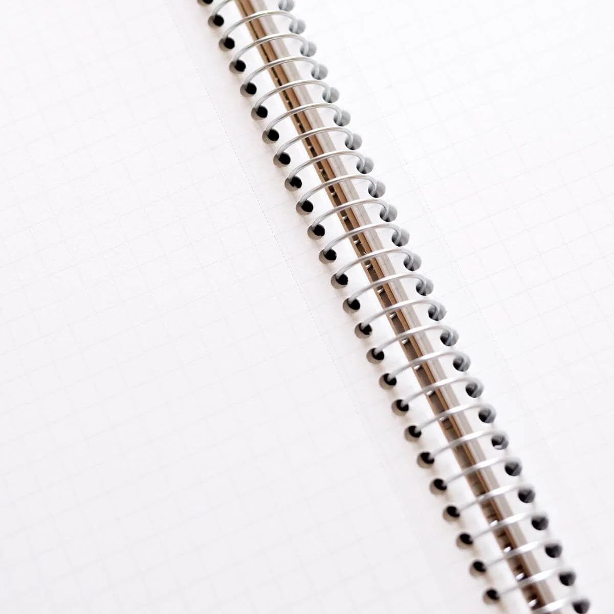 Maruman Mnemosyne Spiral Notebook N246 - B5 Squared 5 MM