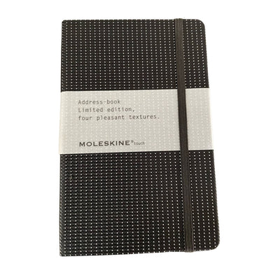 Moleskine Special Edition Touch Address Books