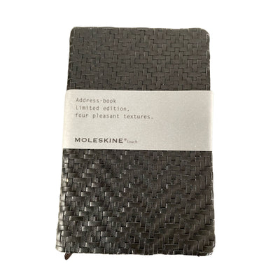 Moleskine Special Edition Touch Address Books