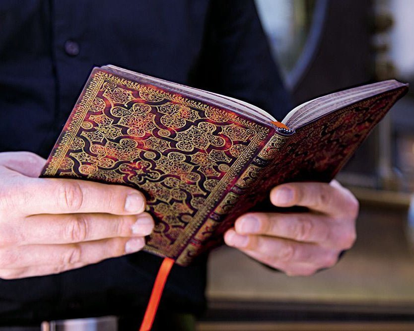 Paperblanks Flexis Mystique 3.75 x 5.5 Mini 240 Pages