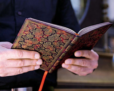 Paperblanks Flexis Mystique 3.75 x 5.5 Mini 240 Pages