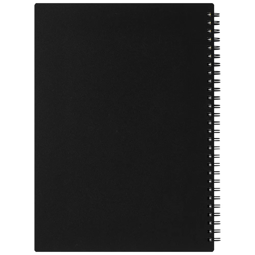 Maruman Mnemosyne Spiral Notebook N104 - B5 DOT 5MM