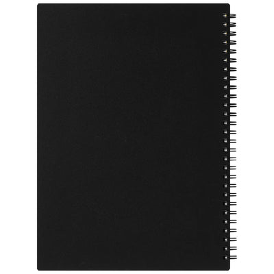 Maruman Mnemosyne Spiral Notebook N104 - B5 DOT 5MM