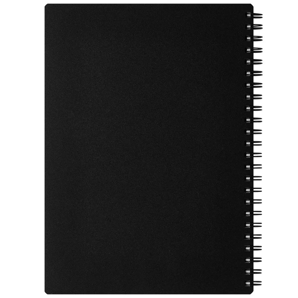 Maruman Mnemosyne Spiral Notebook N105 - A5 DOT 5MM