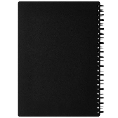 Maruman Mnemosyne Spiral Notebook N105 - A5 DOT 5MM