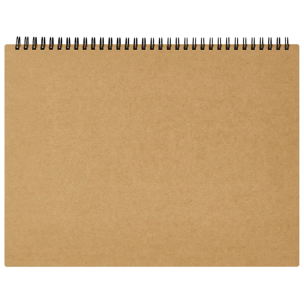 Maruman Mnemosyne Spiral Notebook N180A - A4 GRID 5MM