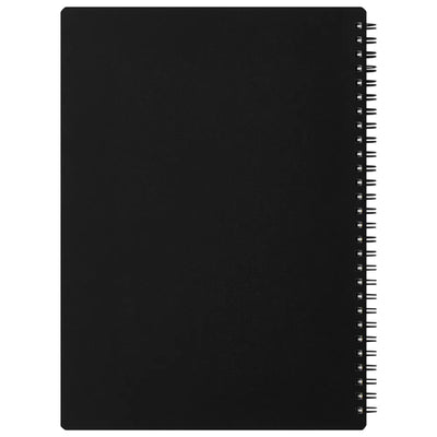 Maruman Mnemosyne Spiral Notebook N194A - B5 LINE 7MM