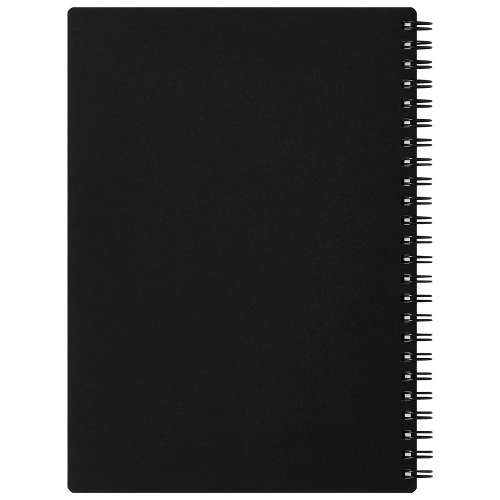 Maruman Mnemosyne Spiral Notebook N195A - A5 Lined 7MM