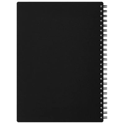 Maruman Mnemosyne Spiral Notebook N195A - A5 Lined 7MM